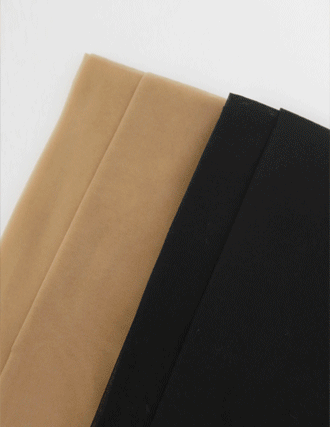 베이직 20데니아 스타킹 (2color/블랙 단독주문시당일발송) (타이즈, 레깅스 추천)